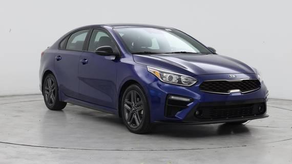 KIA FORTE 2021 3KPF34AD2ME328544 image