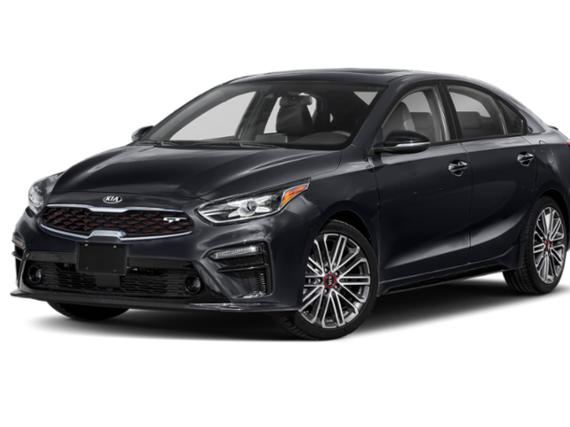 KIA FORTE 2021 3KPF44AC2ME414389 image