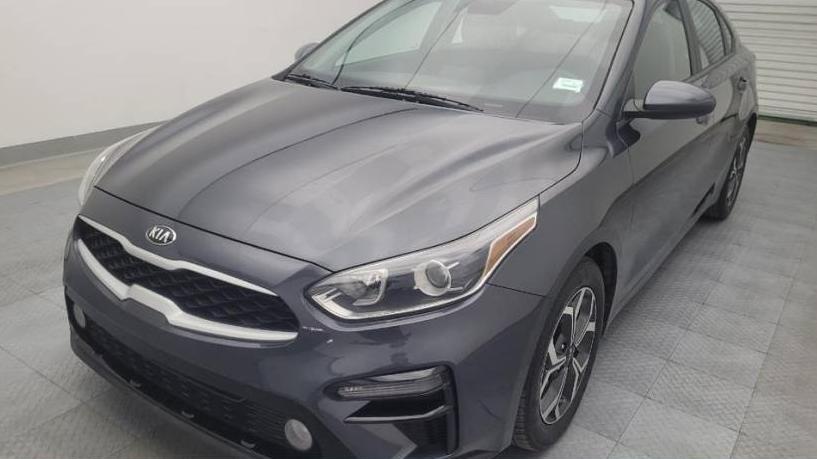 KIA FORTE 2021 3KPF24AD9ME324574 image