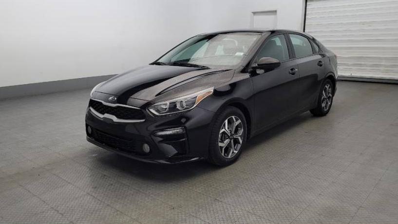 KIA FORTE 2021 3KPF24AD7ME337176 image