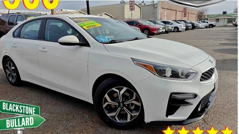 KIA FORTE 2021 3KPF24AD4ME349950 image