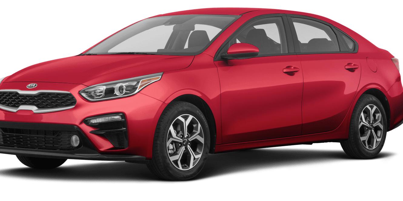 KIA FORTE 2021 3KPF24AD0ME289049 image