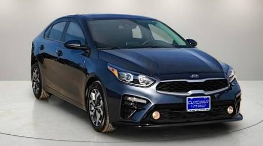 KIA FORTE 2021 3KPF24AD3ME349728 image