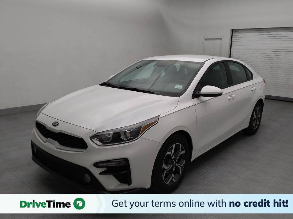 KIA FORTE 2021 3KPF24AD8ME278607 image