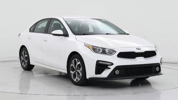 KIA FORTE 2021 3KPF24AD8ME291521 image