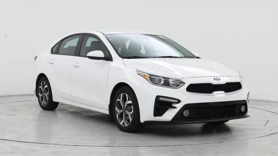 KIA FORTE 2021 3KPF24AD3ME382583 image