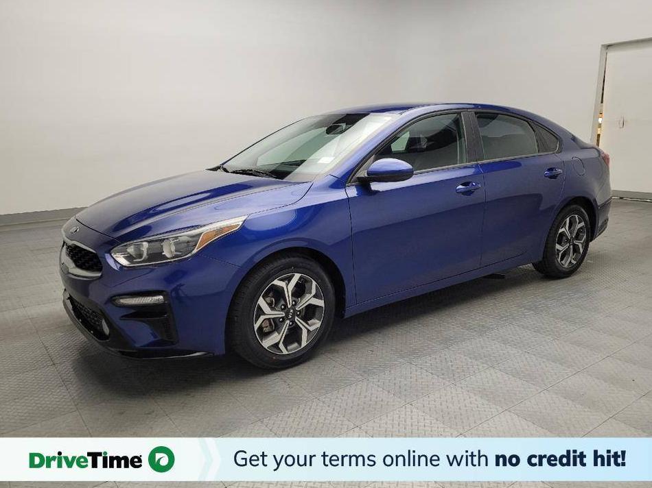 KIA FORTE 2021 3KPF24ADXME411528 image