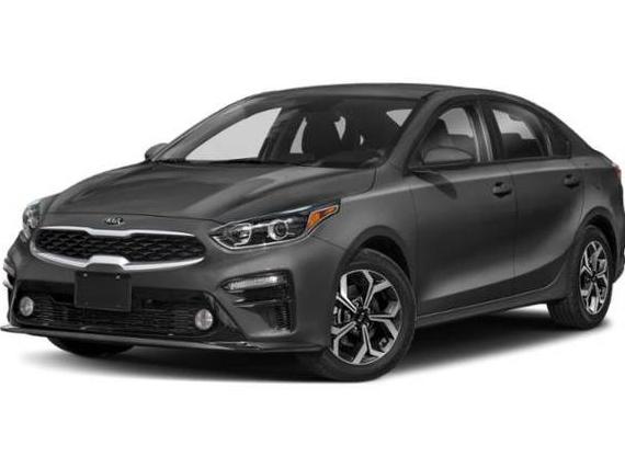 KIA FORTE 2021 3KPF24AD6ME335404 image