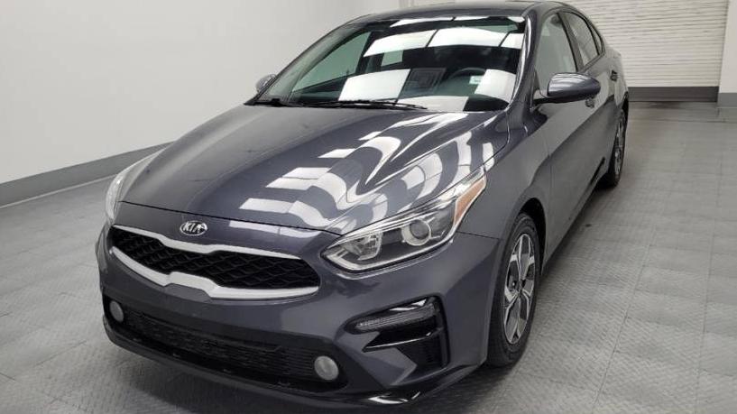 KIA FORTE 2021 3KPF24AD0ME353008 image