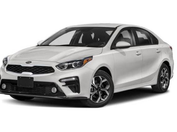 KIA FORTE 2021 3KPF24AD3ME354749 image