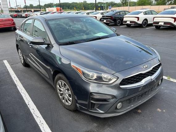 KIA FORTE 2021 3KPF24AD3ME266283 image