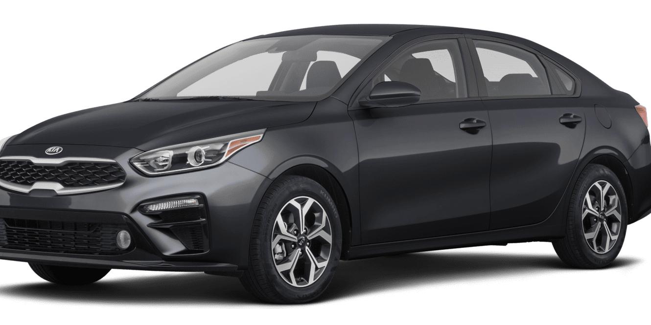 KIA FORTE 2021 3KPF24AD3ME394118 image