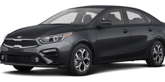 KIA FORTE 2021 3KPF24AD9ME265705 image