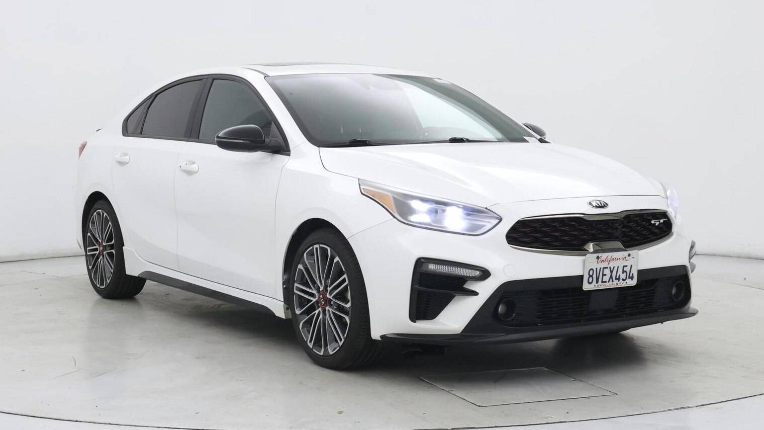 KIA FORTE 2021 3KPF44AC2ME272075 image