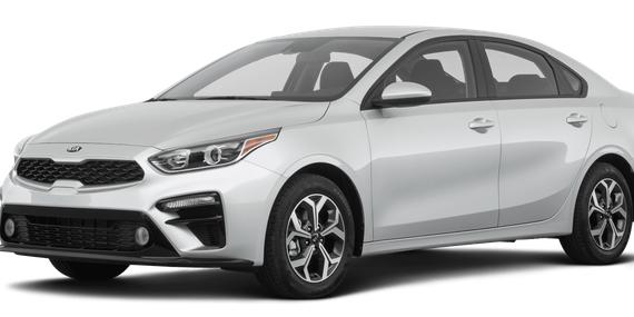 KIA FORTE 2021 3KPF24AD7ME290344 image