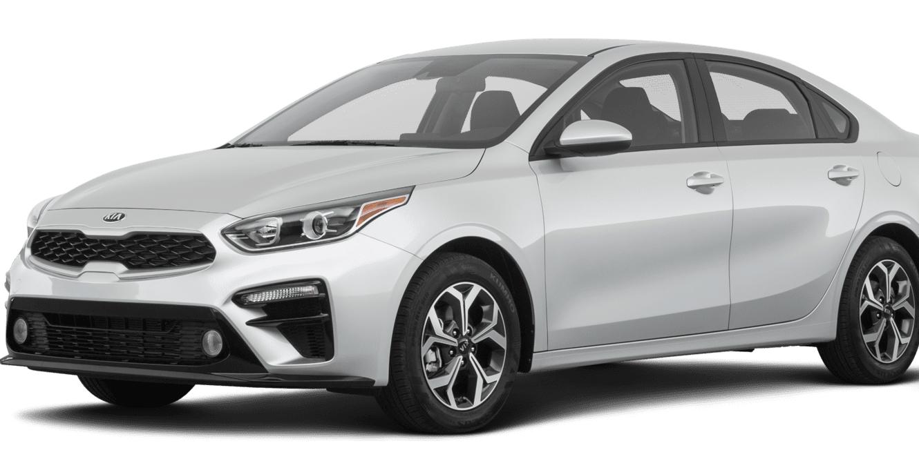 KIA FORTE 2021 3KPF24AD8ME405128 image