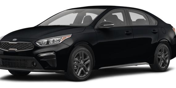 KIA FORTE 2021 3KPF34AD3ME359947 image