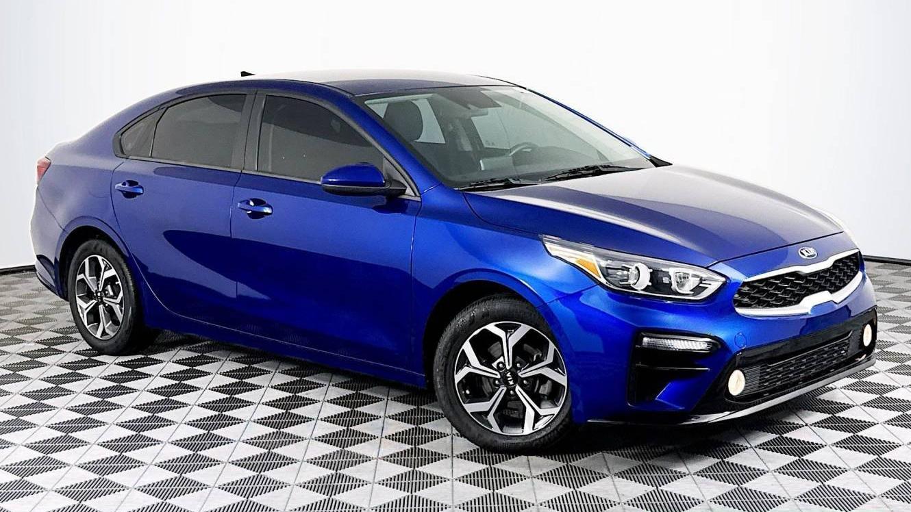 KIA FORTE 2021 3KPF24AD3ME389646 image