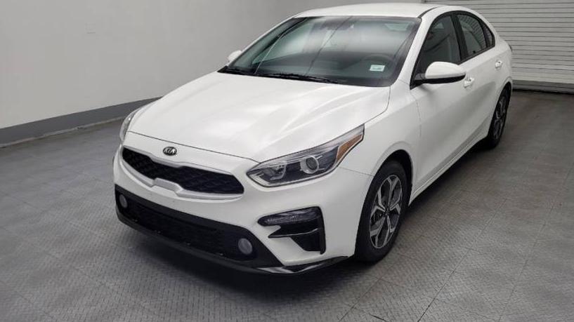 KIA FORTE 2021 3KPF24AD5ME378793 image