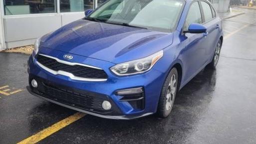 KIA FORTE 2021 3KPF24ADXME269245 image