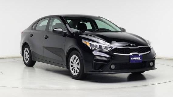 KIA FORTE 2021 3KPF24AD2ME285794 image