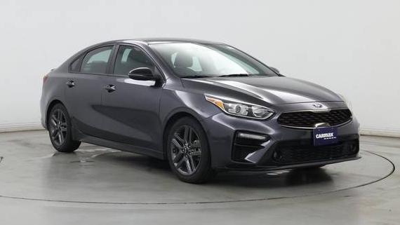 KIA FORTE 2021 3KPF34AD1ME399122 image