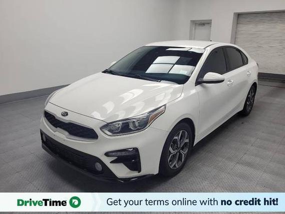 KIA FORTE 2021 3KPF24AD0ME310353 image