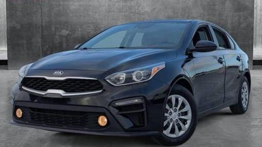 KIA FORTE 2021 3KPF24AD9ME299398 image