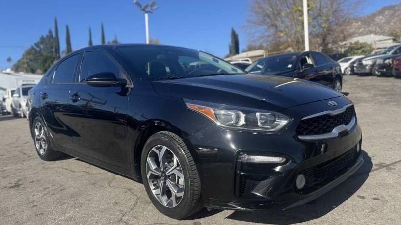 KIA FORTE 2021 3KPF24AD4ME354159 image