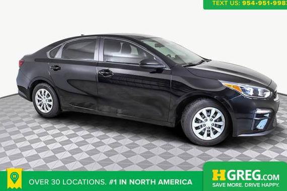 KIA FORTE 2021 3KPF24AD9ME397573 image