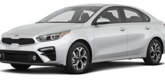 KIA FORTE 2021 3KPF24AD7ME379119 image