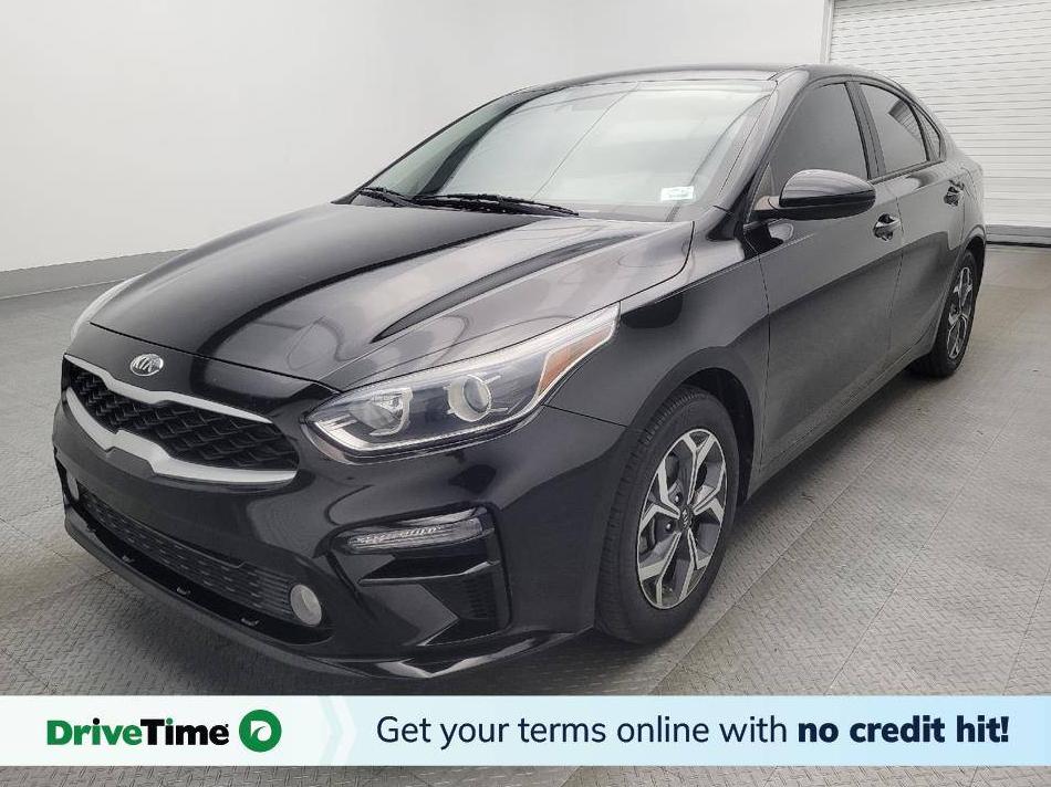 KIA FORTE 2021 3KPF24AD5ME266673 image