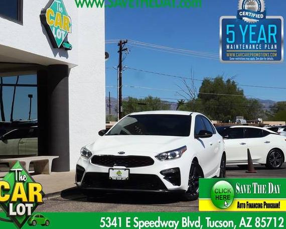 KIA FORTE 2021 3KPF34AD3ME301790 image KIA FORTE 2021 3KPF34AD3ME301790 image