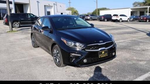 KIA FORTE 2021 3KPF24AD0ME406502 image