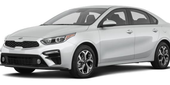 KIA FORTE 2021 3KPF24AD2ME402306 image