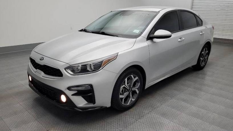 KIA FORTE 2021 3KPF24AD6ME378057 image