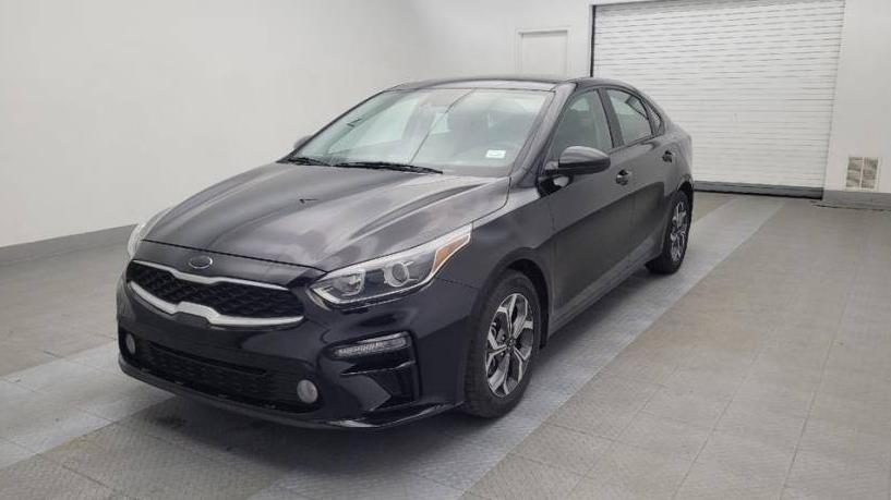 KIA FORTE 2021 3KPF24ADXME370253 image