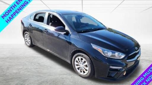 KIA FORTE 2021 3KPF24AD8ME373300 image