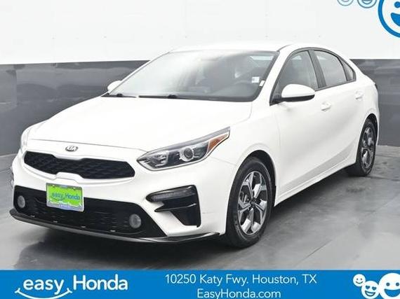 KIA FORTE 2021 3KPF24AD2ME352930 image