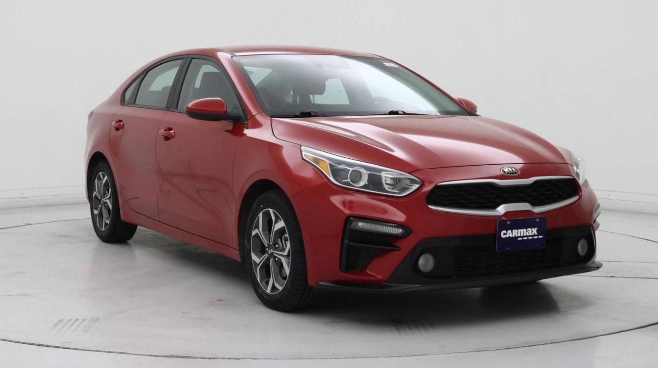 KIA FORTE 2021 3KPF24AD7ME359338 image