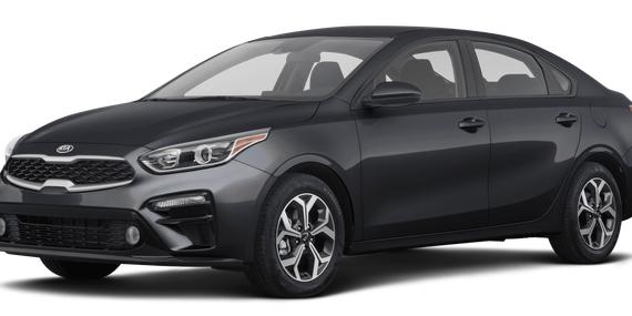 KIA FORTE 2021 3KPF24AD4ME290303 image