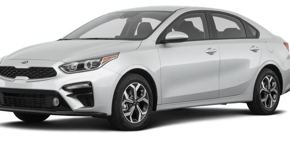 KIA FORTE 2021 3KPF24AD6ME283689 image
