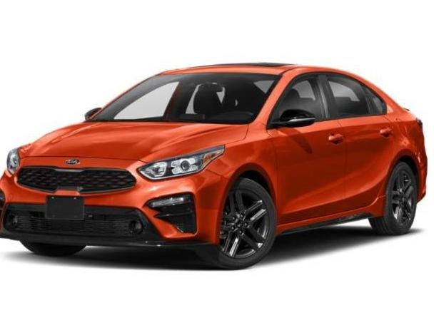 KIA FORTE 2021 3KPF34AD5ME279646 image