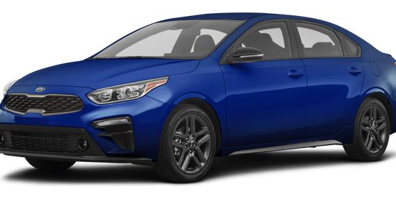 KIA FORTE 2021 3KPF34AD7ME375388 image