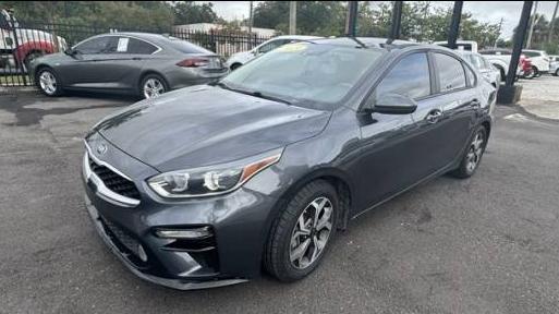 KIA FORTE 2021 3KPF24AD8ME266392 image