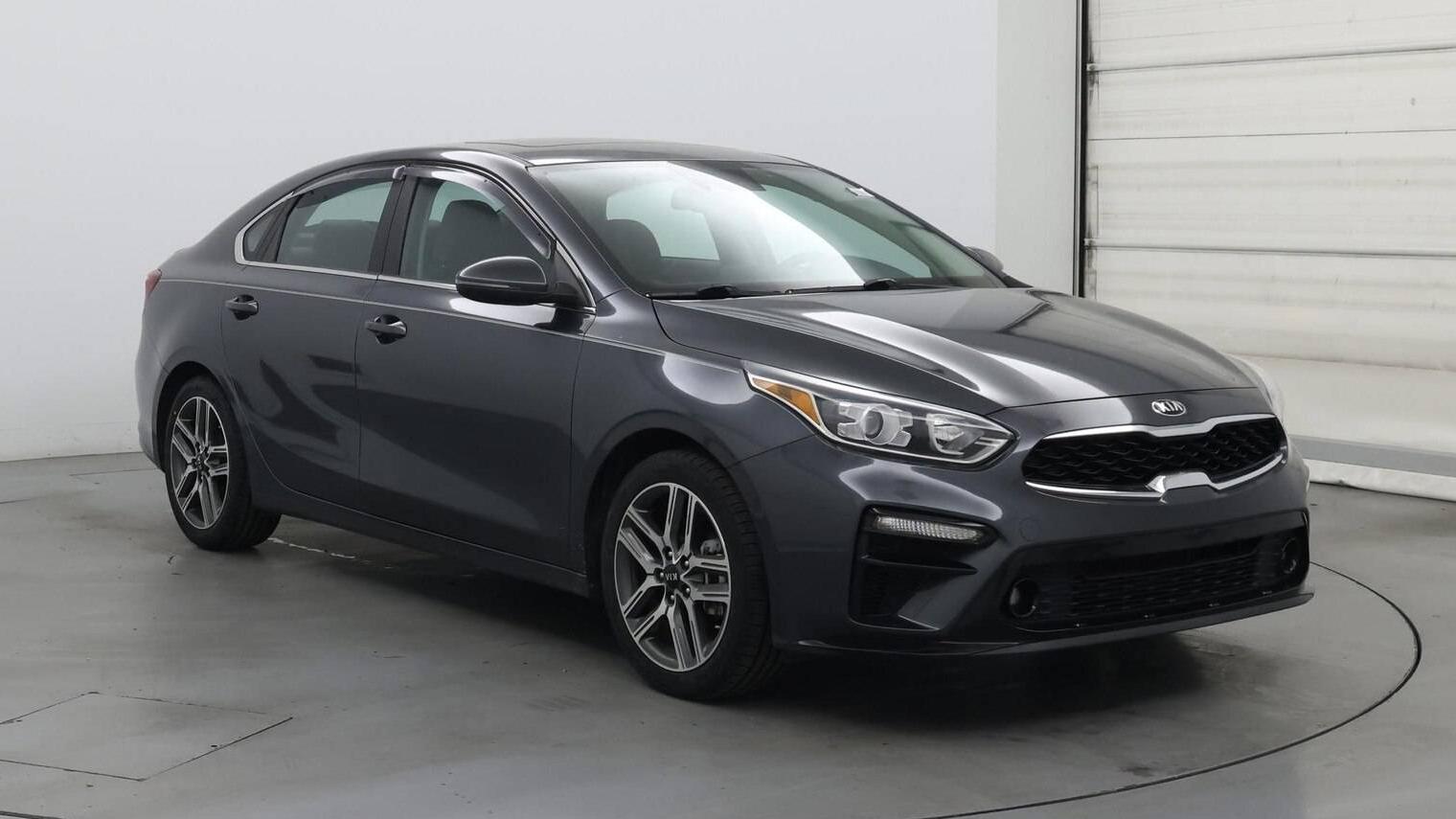 KIA FORTE 2021 3KPF54ADXME293701 image