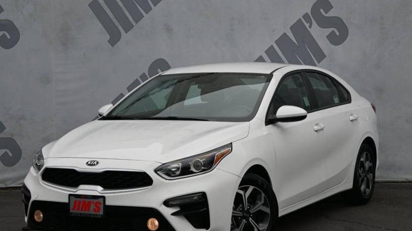 KIA FORTE 2021 3KPF24AD4ME306015 image