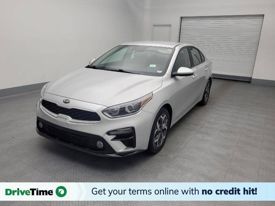 KIA FORTE 2021 3KPF24AD6ME267007 image