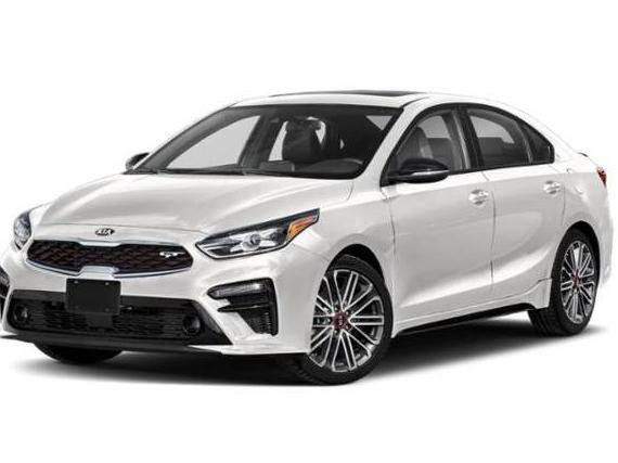 KIA FORTE 2021 3KPF44AC9ME368432 image