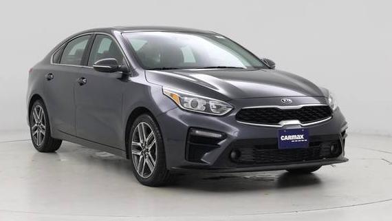 KIA FORTE 2021 3KPF54AD0ME279774 image